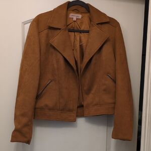 Philosophy Women's Tan Blazer